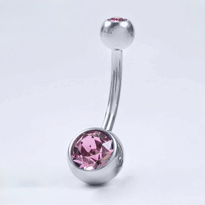 Банан Rose 2 Gem 1.6 мм (14 G)